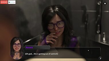 The Spellbook - Cuckold on the university's locker room (20)