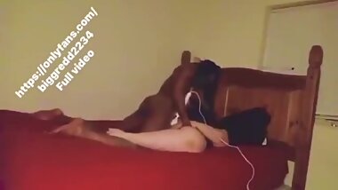 Bbw taking bbc Valentine’s Day fuck