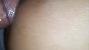 My BBW anal drilling from Hubby