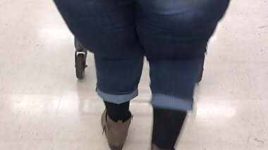 Ssbbw Grandma’s Booty