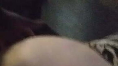 Lil White BBW take black chun cock