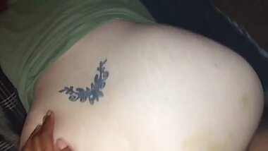 Just me fucking my brother....off Molly anal cum dumpers