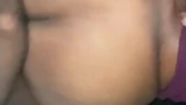 Sexy Ebony Takes BBC Doggystyle