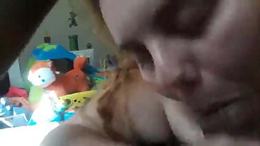 Best Day Ever With - The Emperor & Snow Flake Da BBW