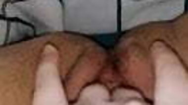 English girl masturbating