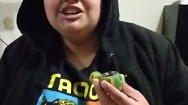 Smoke session and talk