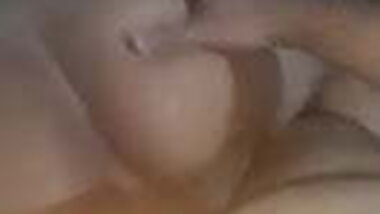 Fucking tinder date no condom doggystyle