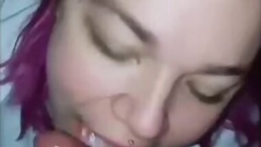 Getting Facefucked By Daddy