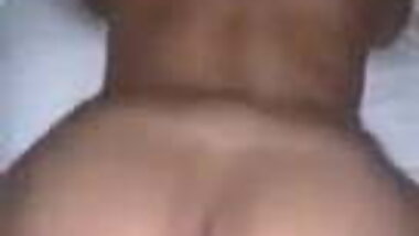 Granny with a big booty