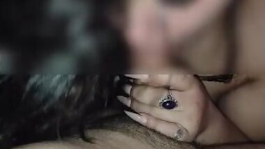 Thicc Latina From Tinder Sucks White Guy Dry