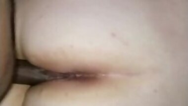 thick white friend cheating with my bbc