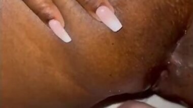 BBW DICKED DOWN GOOD - Loud Moaning and Creampie