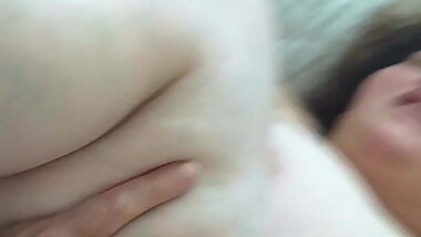 BBW Latina Pays Me A Visit