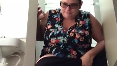 Public piss on bathroom floor