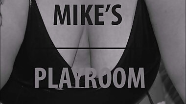 Fucking BBW Olivia In The Sling