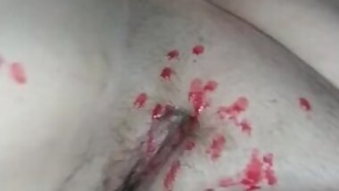 Daddy Poured Wax On My Pussy