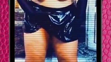 me dancing and teasing