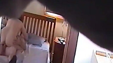 Slipping it into a 55 year old granny