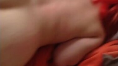 Red head PAWG destroyed by BBC