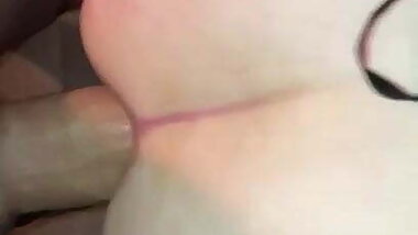 Sodomie reguliere avec Thomas son amant