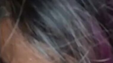 BBW EBONY THOT SUCKING DICK