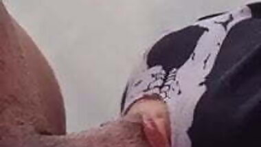 Sucking my hubby’s dick