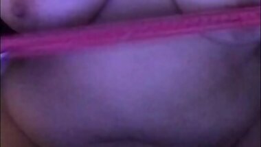 BBW xxKittens submissive slut spanks clamped big tits red, black and blue as consequence