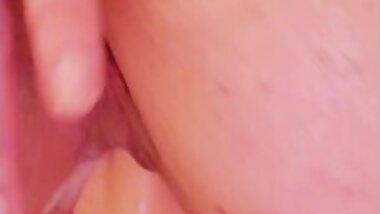 So horny after my live stream, I had to pound my holes. BBW MILF Stacey38G