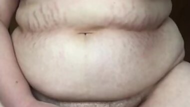 MILF rides dick and plays with vibrator at same time