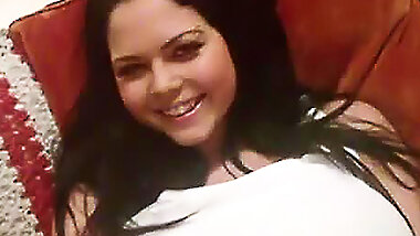 Chunky pierced chick boned in amateur video