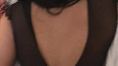 Vietnamese coworker gets fucked