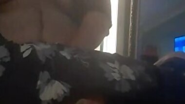 BBW getting fucked doggy