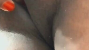 playing with my pussy on Snapchat