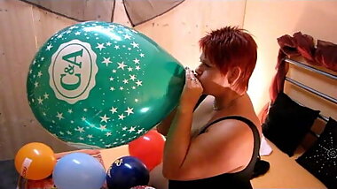 Video by request: Balloons