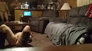 Super BBW Wife Swinging with Friends PT1