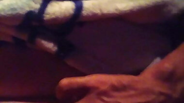 Night right home from Boston Mass