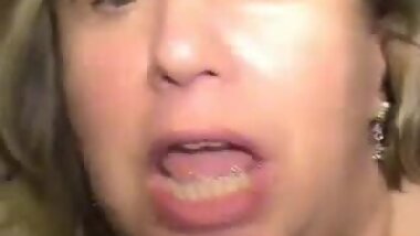 Chubby wife craves a cumshot