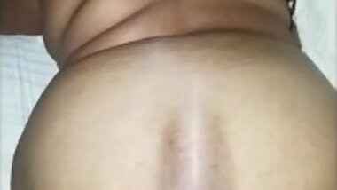 Latina BBW Trying Out A BBC