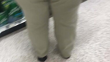 Big Jumbo Granny Booty