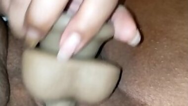 A Creamy YellaBone Is What He Want