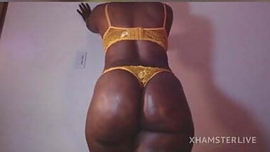 Big ass clap Sexy wmn