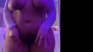 BBW WITH BIG TITS AND A FAT ASS