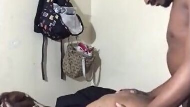 CUMMING INSIDE MY THICK BROWN BUNNY