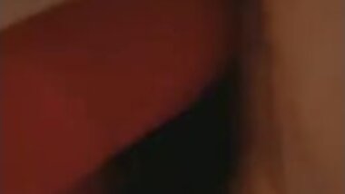 Fat hairy pussy creams with pink dildo