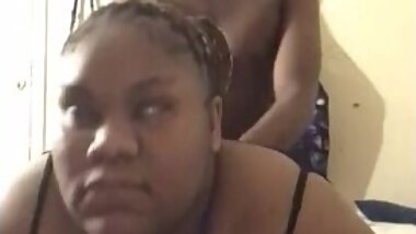 BBC POUNDS THICK ASS CUBAN BBW PUSSY