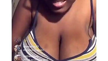 Big Black Tits on Instagram