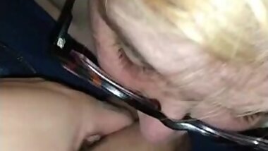 Kitsune The Schoolgirl Gives Head