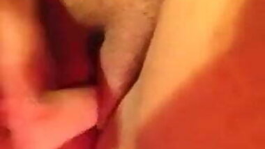 Sister Playing with pussy