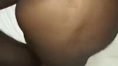 With my freak nasty backshots