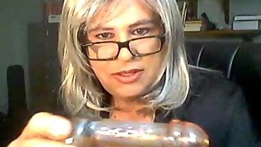 smoking the penis pipe